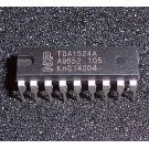 TDA 1524 A ( = A 1524 D = Stereo-Tone Volume Control IC )